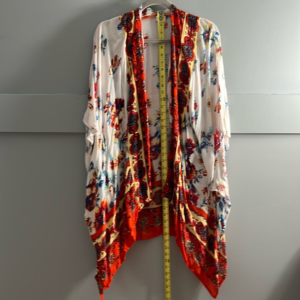 Bohemian tunic top